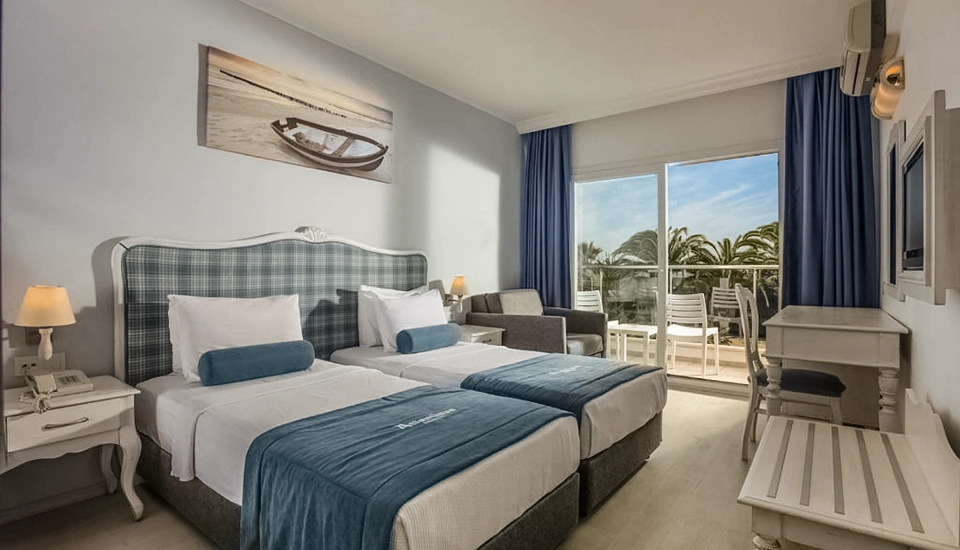 هتل آتلانتیک هالیدی کلاب کوش آداسی